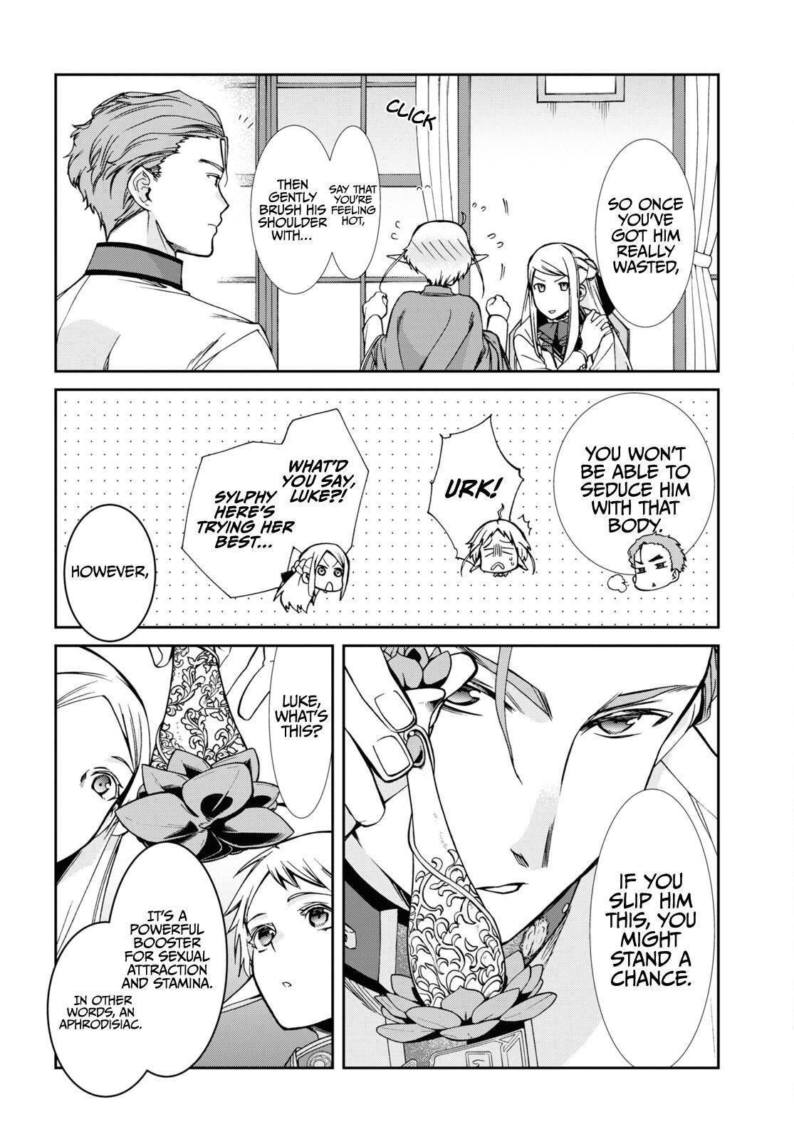 Jobless Reincarnation, Chapter 75 image 31